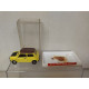 MINI MORRIS 1000 RALLYE AMARILLO apx 1:64 GUISVAL BOX VINTAGE BOX