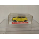 MINI MORRIS 1000 RALLYE AMARILLO apx 1:64 GUISVAL BOX VINTAGE BOX