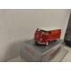 VOLKSWAGEN T1 KOMBI RED apx 1:64 MINIALUXE