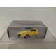 CITROEN 2CV YELLOW apx 1:64 MINIALUXE