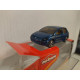PEUGEOT 307 DARK BLUE 1:58/apx 1:64 MAJORETTE 205 BOX