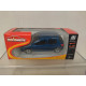 PEUGEOT 307 DARK BLUE 1:58/apx 1:64 MAJORETTE 205 BOX