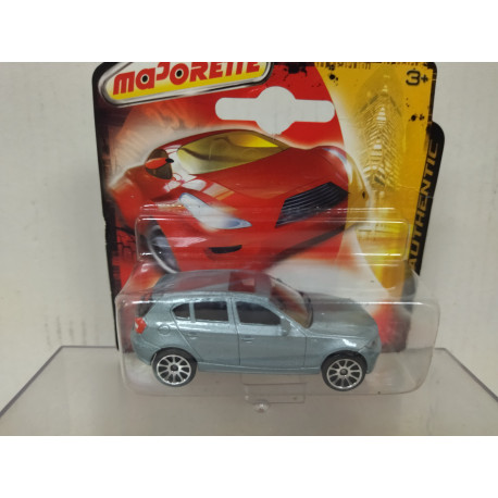 BMW E85 SERIE 1 GREY GREEN 1:58/apx 1:64 MAJORETTE 244 BOX