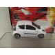 CITROEN C1 WHITE 1:55/apx 1:64 MAJORETTE 254 BOX
