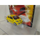 PEUGEOT 107 YELLOW 1:55/apx 1:64 MAJORETTE 205 BOX