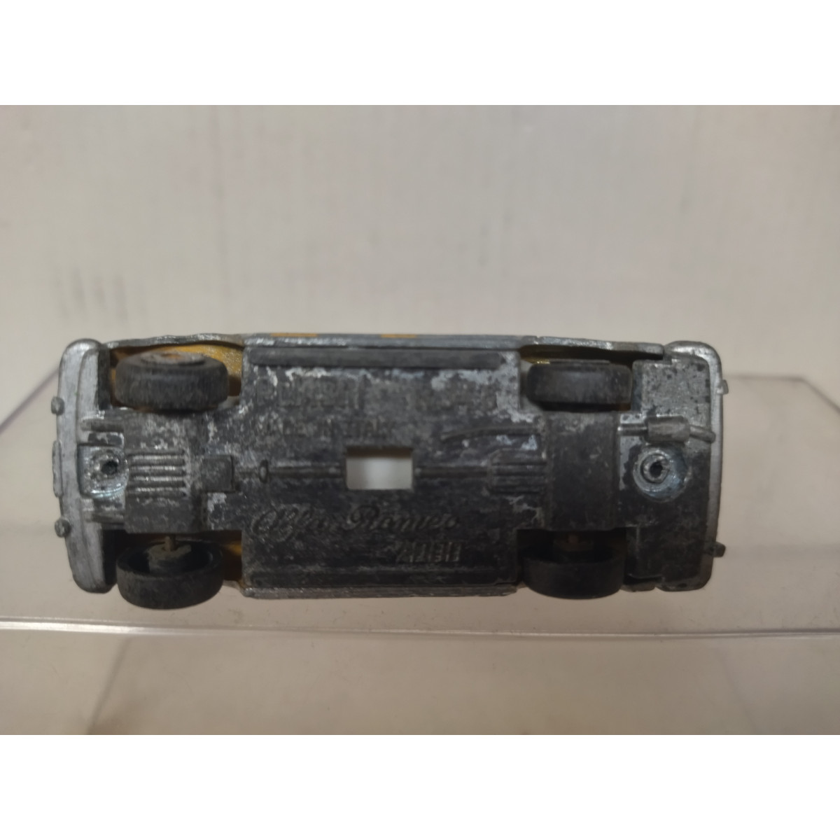 Guisval Alfa Romeo Scarabeo 44 No Majorette No Siku No
