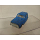 RENAULT 4 BLUE apx 1:64 POLISTIL RJ22 NO BOX/VINTAGE MADE ITALY