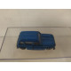 RENAULT 4 BLUE apx 1:64 POLISTIL RJ22 NO BOX/VINTAGE MADE ITALY