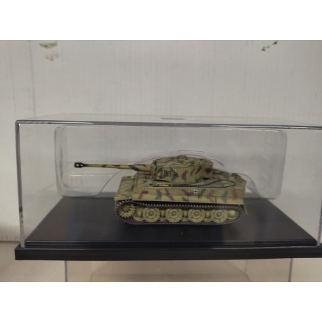 Sd.kfz.181 TIGER I LATE PRODUCTION "KURZMAUL" 1:72 DX07 DRAGON