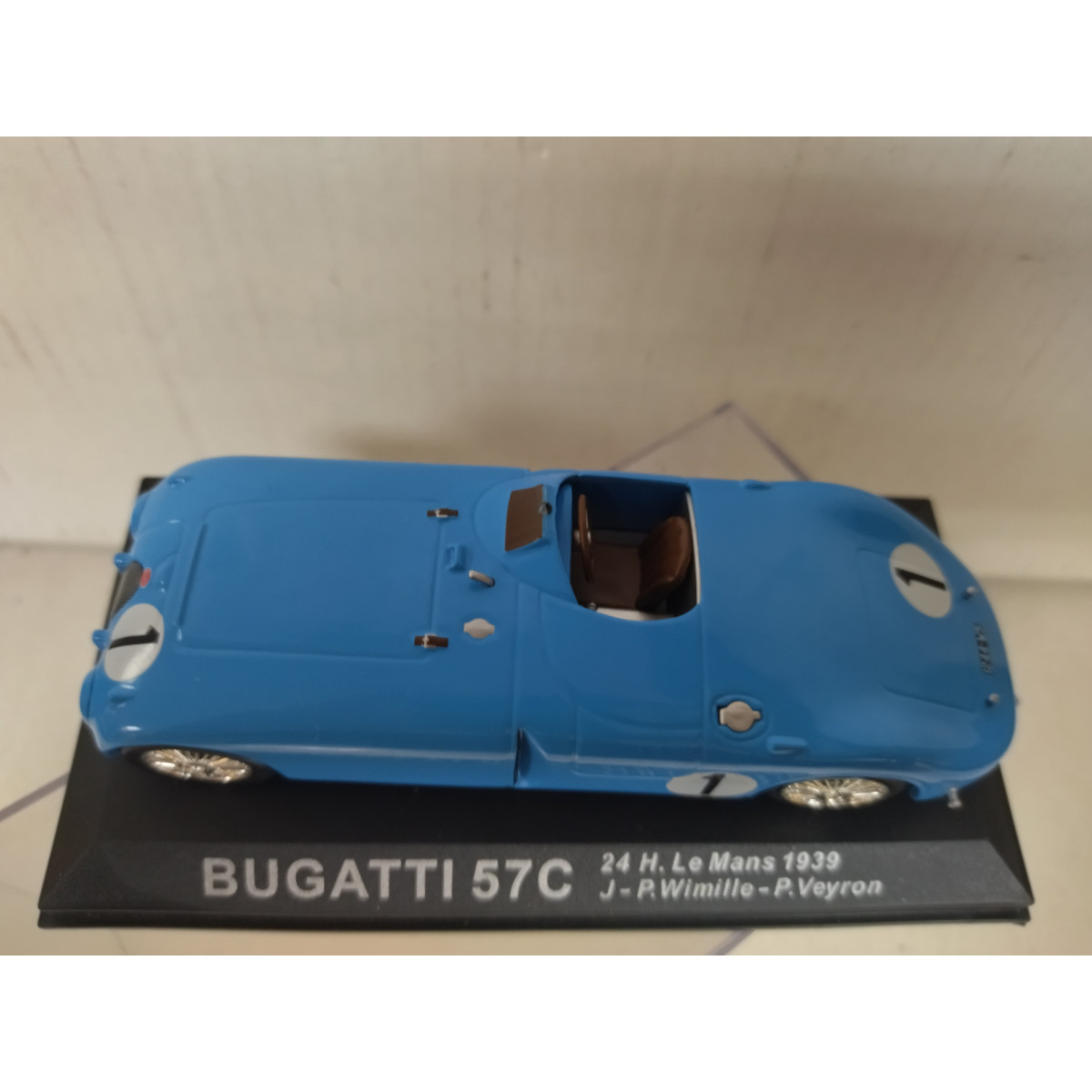 Bugatti Type 50 Le Mans - Chassis: 50177 - Nationales Automuseum - The