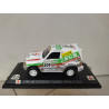 MITSUBISHI PAJERO 1998 EVO RALLY DAKAR GRANADA SHINOZUKA 1:43 DelPRADO OPEN BOX