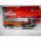 MAJORETTE TRAILER MAN TGX RENAULT TRAFIC JEEP WRANGLER FORD F-150 1:64