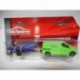 MAJORETTE TRAILER MAN TGX RENAULT TRAFIC JEEP WRANGLER FORD F-150 1:64