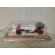 MCLAREN MP4/6 HONDA A.PROST FORMULA F1 1:55/apx 1:64 MAJORETTE 289 BOX