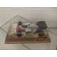 MCLAREN MP4/6 HONDA A.PROST FORMULA F1 1:55/apx 1:64 MAJORETTE 289 BOX