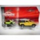 MAJORETTE TRAILER MAN TGX RENAULT TRAFIC JEEP WRANGLER FORD F-150 1:64