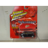 VOLKSWAGEN CONCEPT 2001 MICROBUS BLACK 1:64 JOHNNY LIGHTNING