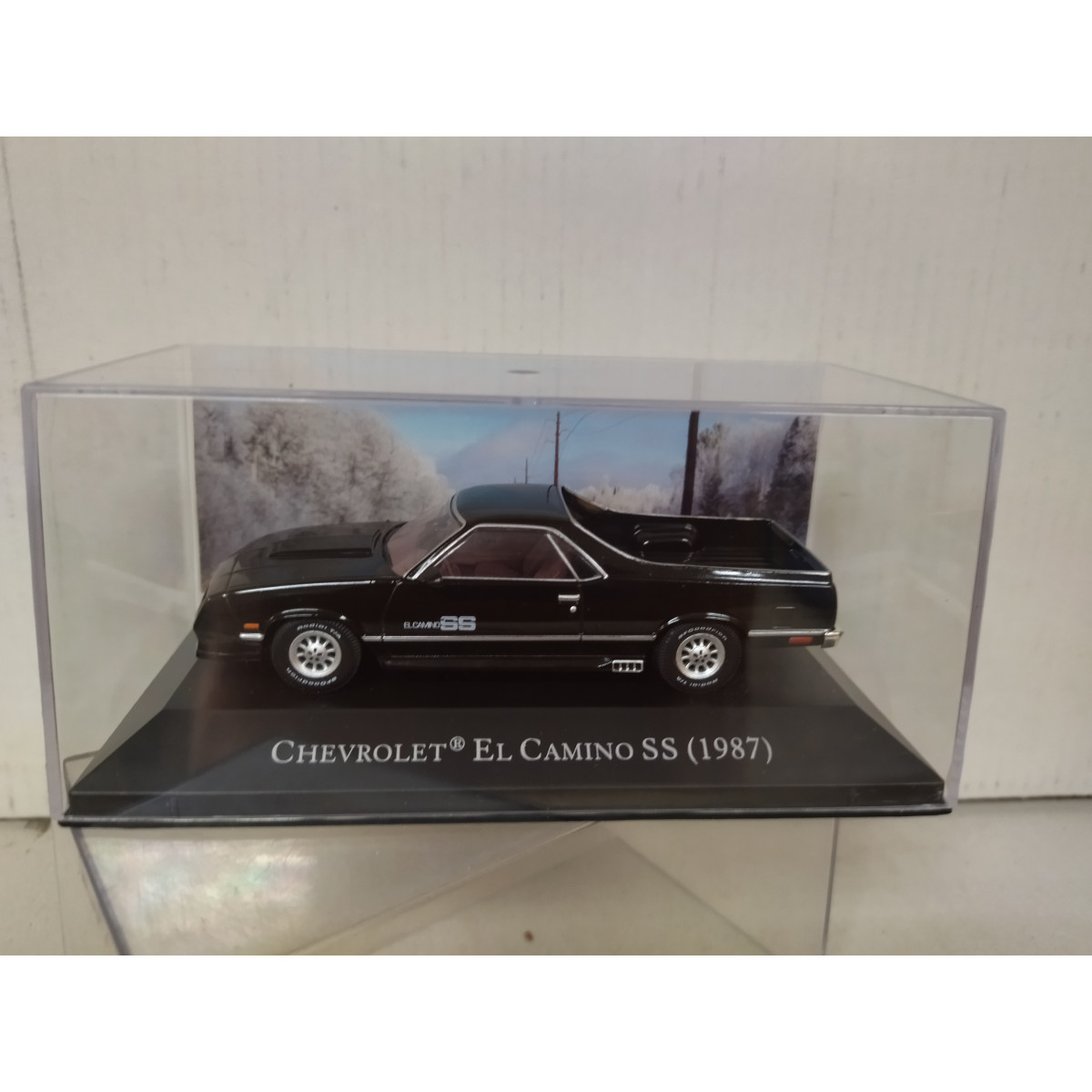 Chevrolet Camaro Z 28 1974 dorée American Cars 1/43 IXO pour Altaya