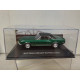 FORD MUSTANG 1968 SHELBY EXP500 MUSTANG-AMERICAN CARS 1:43 ALTAYA IXO