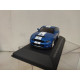 FORD MUSTANG SHELBY 2013 GT-500 CUSTOM MUSTANG-AMERICAN CARS 1:43 ALTAYA IXO
