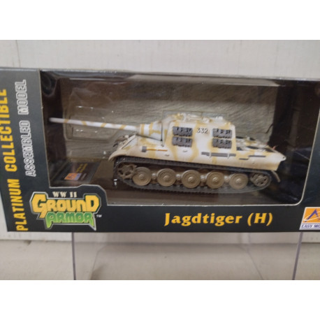 JAGDTIGER (H) 332 GERMANY WW 2 1:72 GROUND ARMOR
