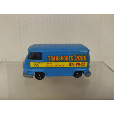 RENAULT ESTAFETTE TRANSPORTS 2000 apx 1:64 CHAMPION VINTAGE NO BOX