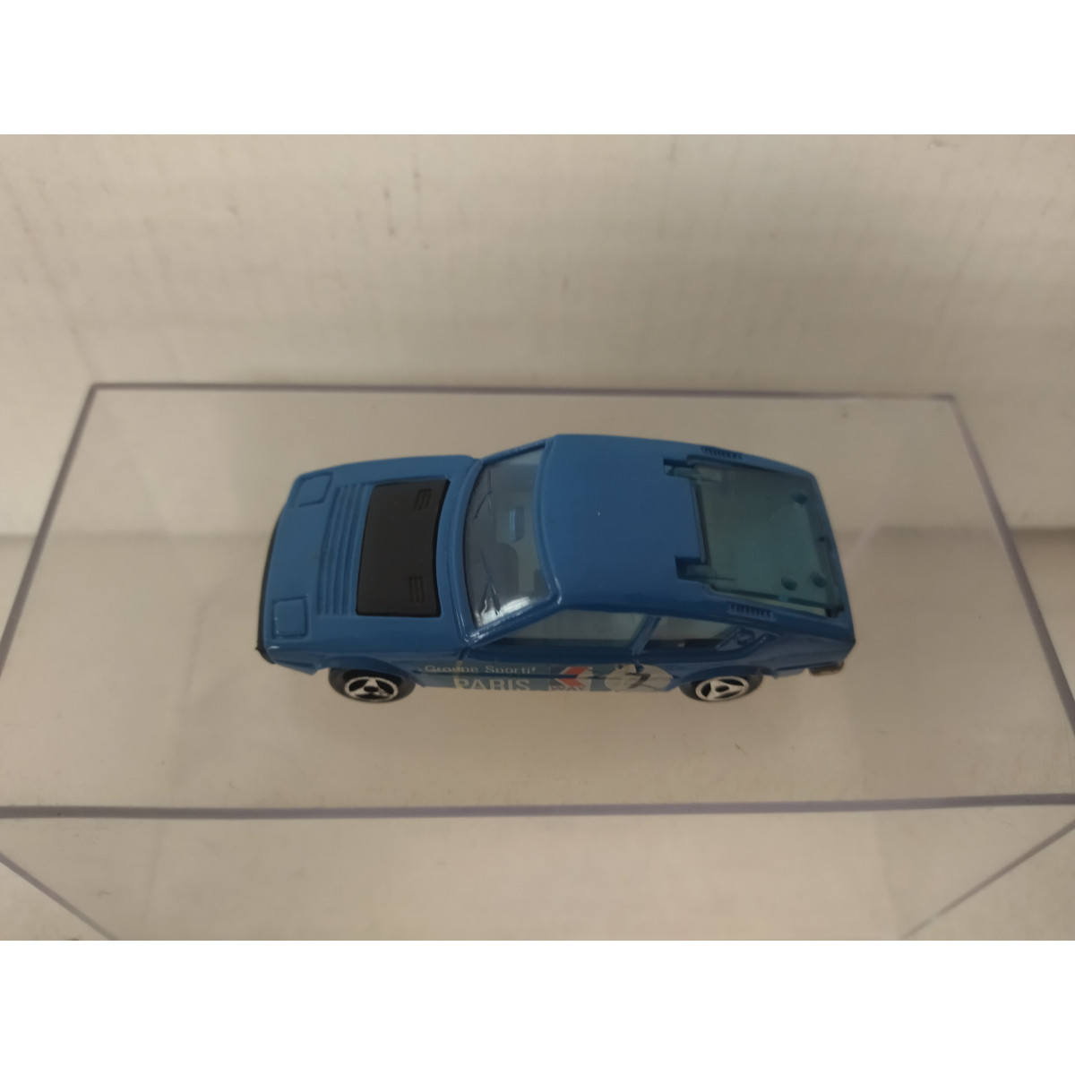 Majorette Matra Simca Bagheera n°219 1/55 - Collection