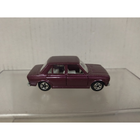 FIAT 128 PURPLE apx 1:64 POLISTIL RJ12 NEW IN BOX