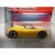 ALFA ROMEO 4C WHITE YELLOW MAJORETTE 1:64