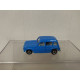 RENAULT 4 BLUE apx 1:64 POLISTIL RJ22 NEW IN BOX
