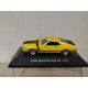 FORD MUSTANG 1970 BOSS 302 YELLOW MUSTANG-AMERICAN CARS 1:43 ALTAYA IXO