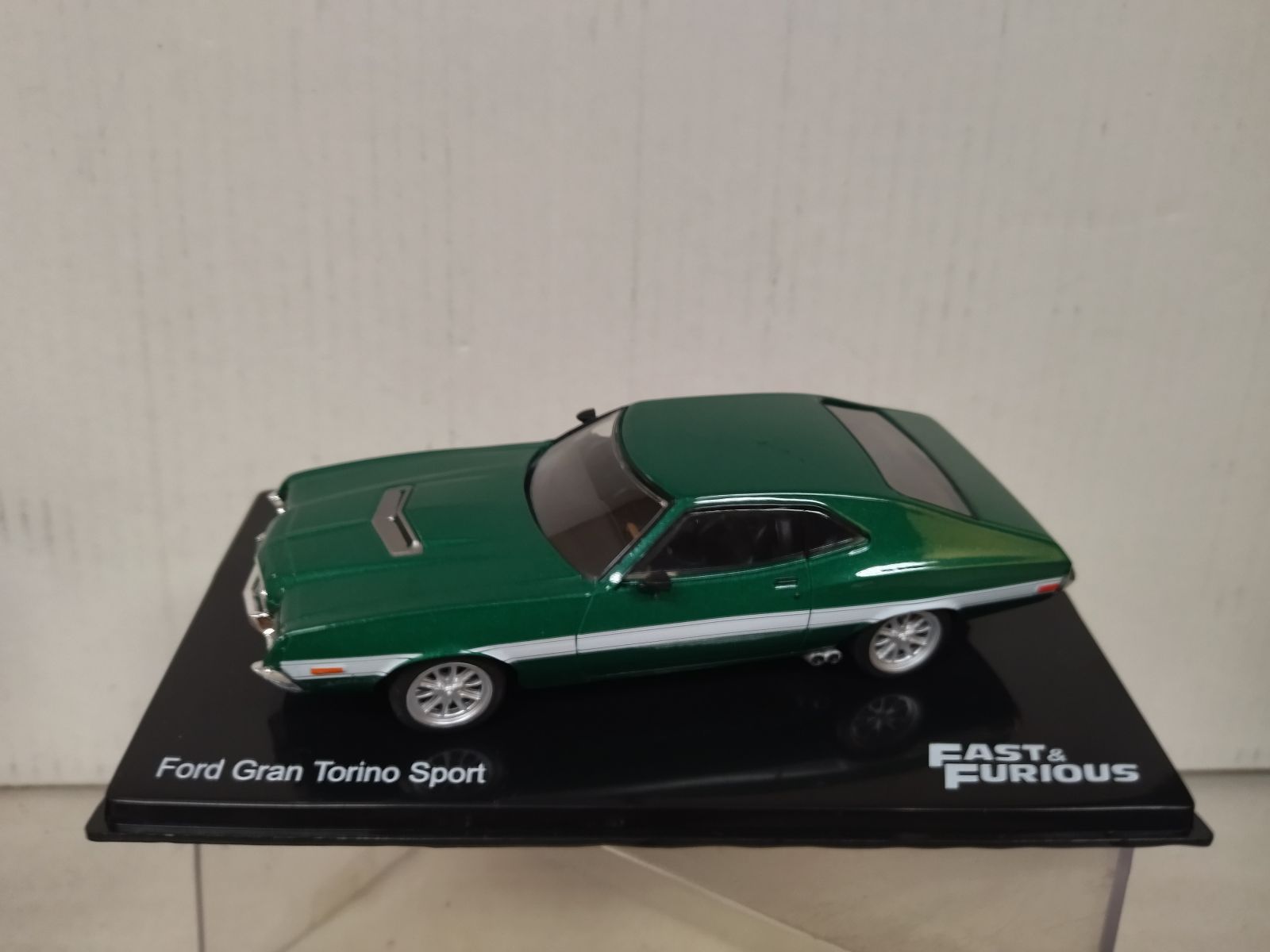 Greenlight - Fast And Furious - Ford Gran Torino De Fenix - 1/43 - Occasion
