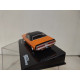 DODGE CHARGER R/T ORANGE FAST & FURIOUS 1:43 ALTAYA IXO