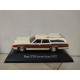 FORD LTD COUNTRY SQUIRE 1972 MEMORABLES MEXICO 1:43 DeAGOSTINI IXO