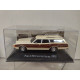 FORD LTD COUNTRY SQUIRE 1972 MEMORABLES MEXICO 1:43 DeAGOSTINI IXO