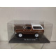 FORD BRONCO 1978 MEMORABLES MEXICO 1:43 DeAGOSTINI IXO PINTURA MAL/V FOTO