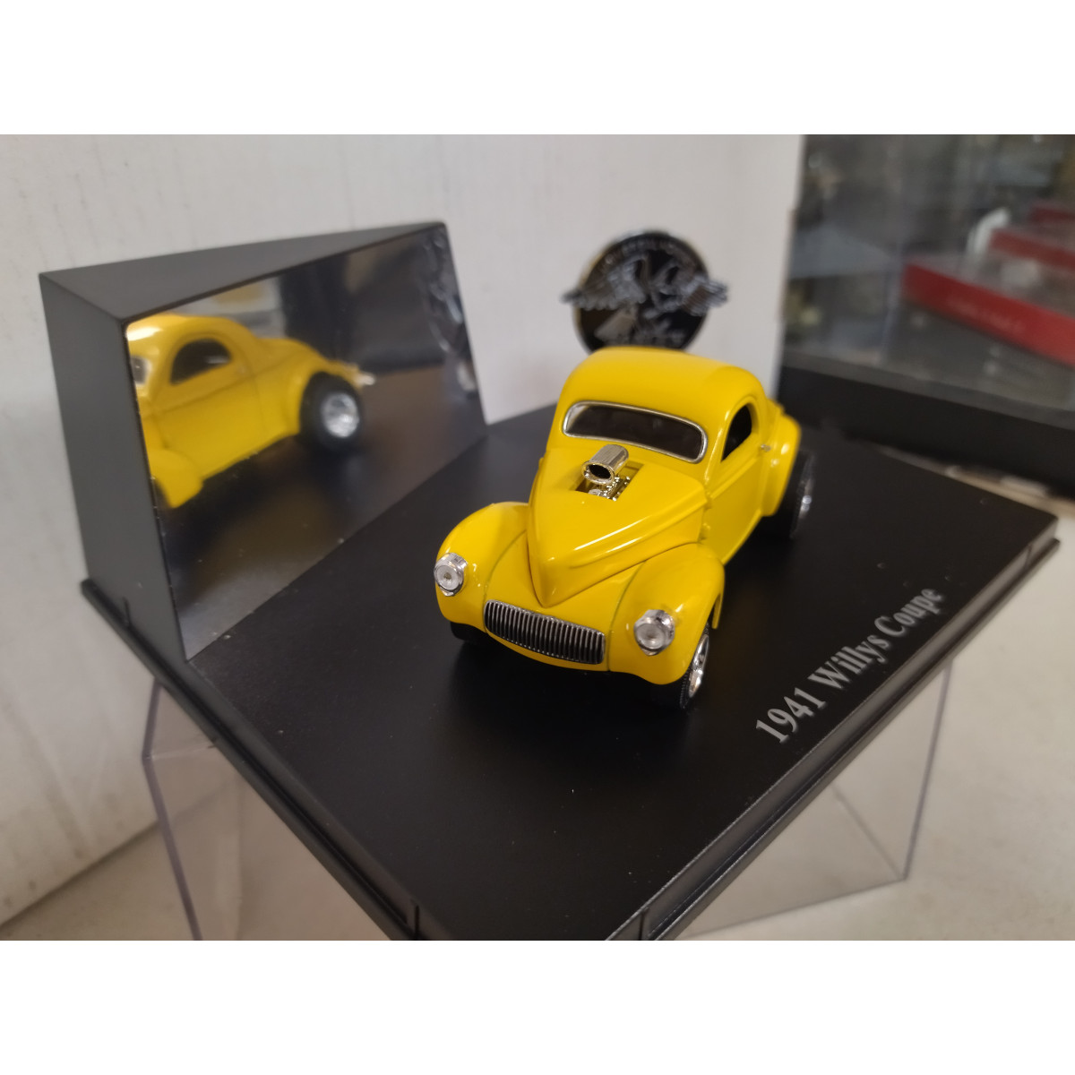 eagle 1/43 1941 Willys Coupe ウィリーズ・クーペ eagle 1/43 1941 Willys Coupe | eBay