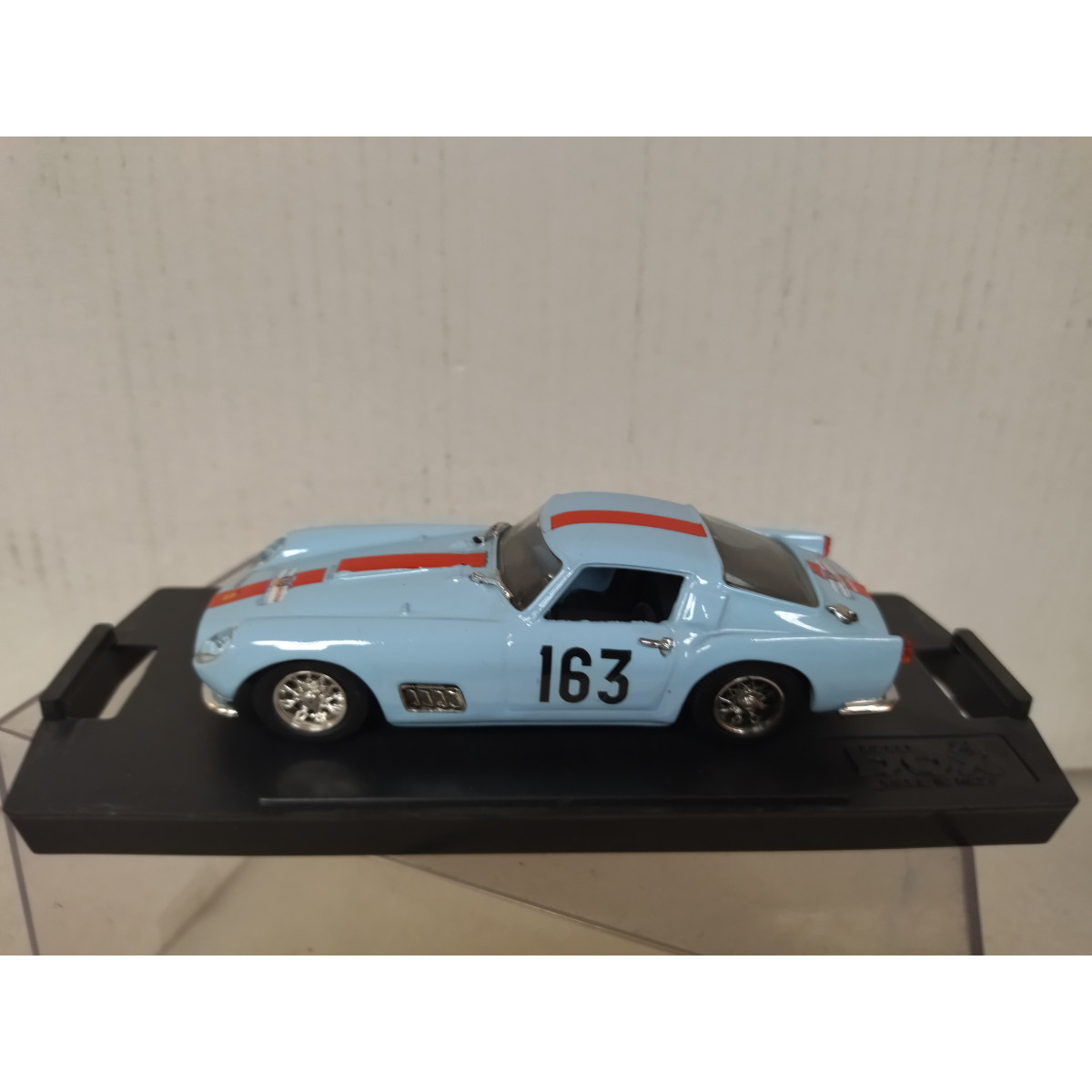 Bang 1/43 Ferrari 250 TDF Tour de France 1958 Sea Blue #163 J