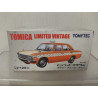 TOYOPET CROWN TAXI NIPPON 1:64 TOMICA LIMITED VINTAGE LV-129B