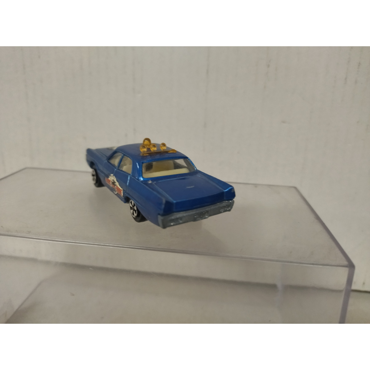 PILEN RENAULT 4L No Majorette No Matchbox No Siku No Norev No Polistil EUR 50,00 - ES