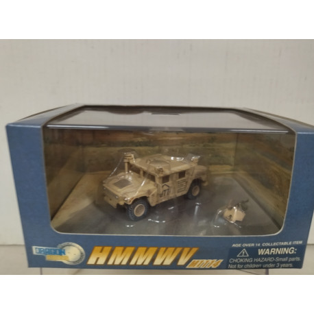 M1114 HMMWV HUMMER 1:72 DRAGON ARMOR