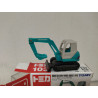 KOMATSU MINI POWER SHOVEL PC45 1:76/apx 1:64 TOMICA 103