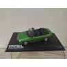 OPEL ASTRA F 1992-98 CABRIOLET GREEN 1:43 EAGLEMOSS IXO