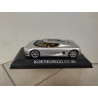 KOENIGSEGG CC 8S SILVER DREAM CARS 1:43 ALTAYA IXO
