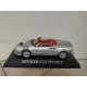 SPYKER C12 ZAGATO SPYDER SILVER DREAM CARS 1:43 ALTAYA IXO