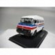 ROCAR T.V.12F PANEL VAN T.V.35 MINIBUS DeAGOSTINI IXO 1:43