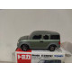 HONDA ELEMENT GREEN 1:60/apx 1:64 TOMICA 107