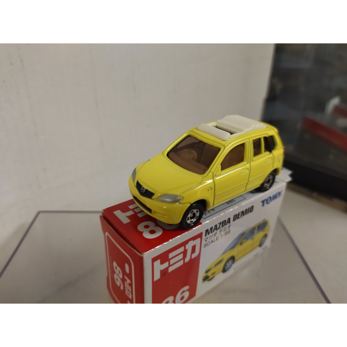 Tomica mazda demio hotsell