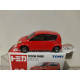 TOYOTA PASSO RED 1:57/apx 1:64 TOMICA 82