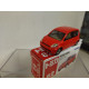 TOYOTA PASSO RED 1:57/apx 1:64 TOMICA 82